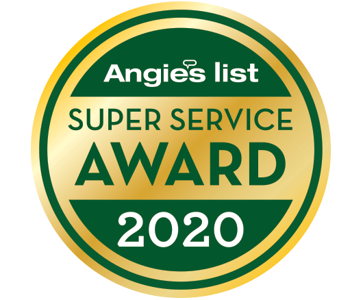 2020 Super Service Award