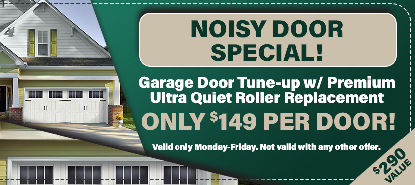 Noisy Door Special