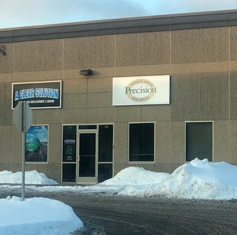 Apple Valley Buidling