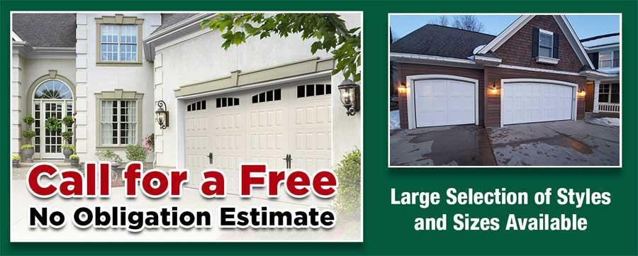 Free No Obligation Estimate