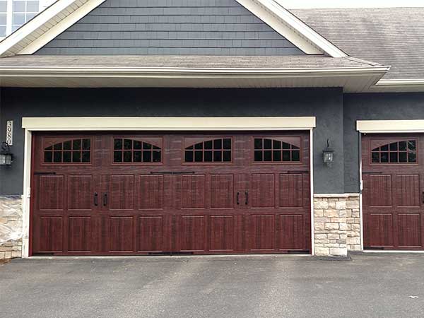 Custom Garage Door