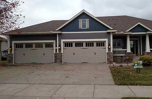 New Garage Doors & Installation