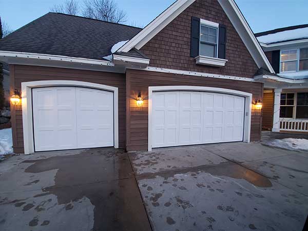 Steel Garage Door