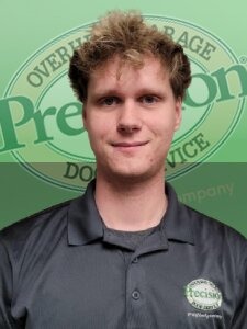Employee photo of Aaron - Technician