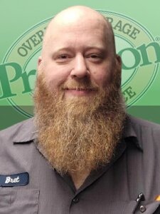 Employee photo of Bret - Technician
