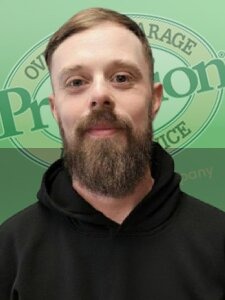 Employee photo of Brock - Technician