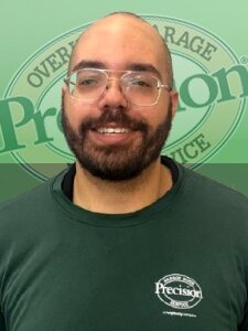 Employee photo of Spencer - Warehouse